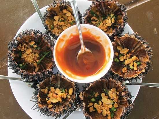 mắm nhum mỹ an