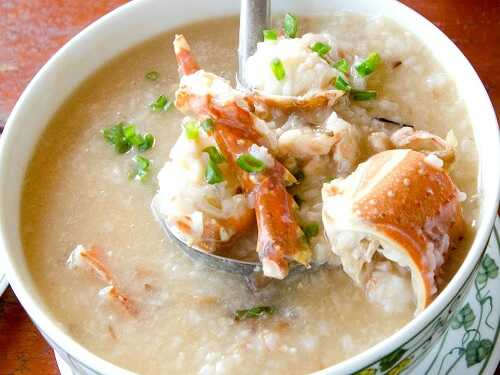cách nấu cháo tôm hùm ngon bổ dưỡng không tanh