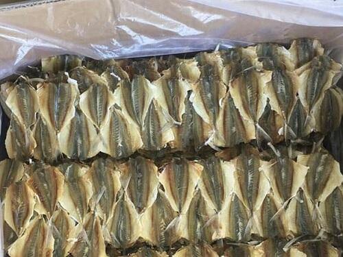 khô cá chỉ vàng giá bao nhiêu 1kg