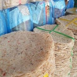 bánh tráng dừa bình định
