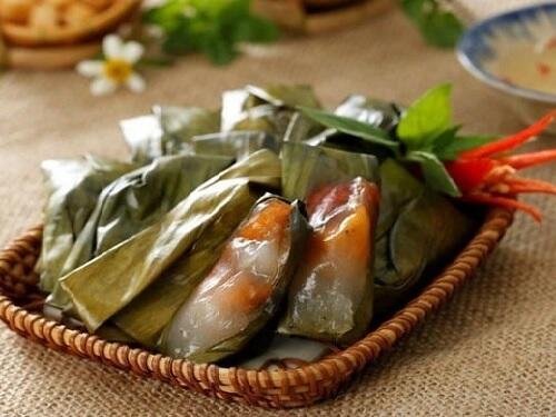 bánh đặc sản miền trung