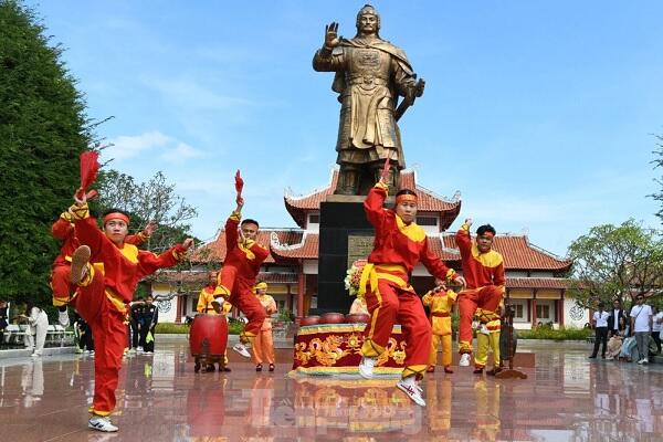 địa điểm du lịch bình định bảo tàng quang trung