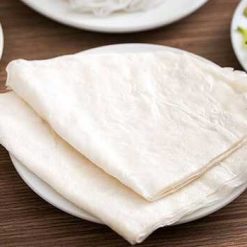 bánh tráng nhúng