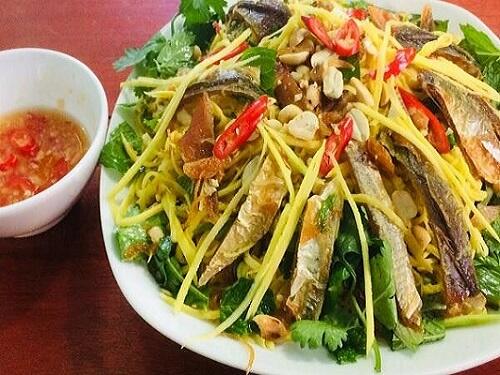 khô cá chỉ vàng làm gì ngon