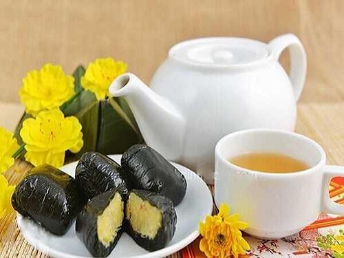 bánh ít lá gai quy nhơn