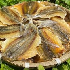 khô cá chỉ vàng