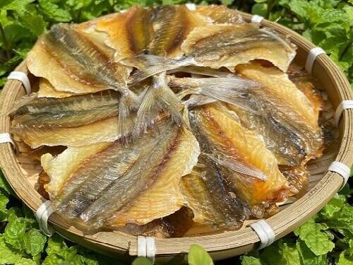 khô cá chỉ vàng