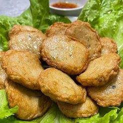 chả cá bình định