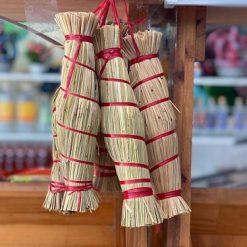 tré bình định - tré rơm