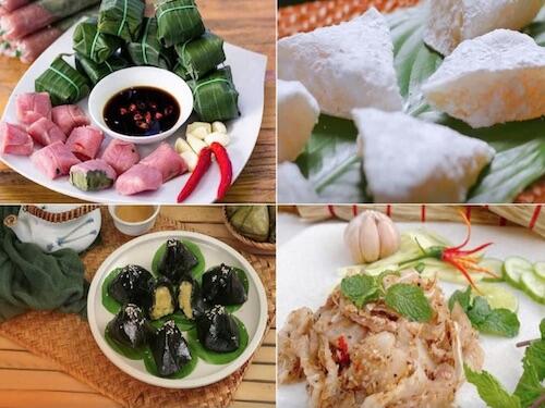 đặc sản là gì - các loại đặc sản Bình Định làm quà tại Xứ Nẫu Quy Nhơn
